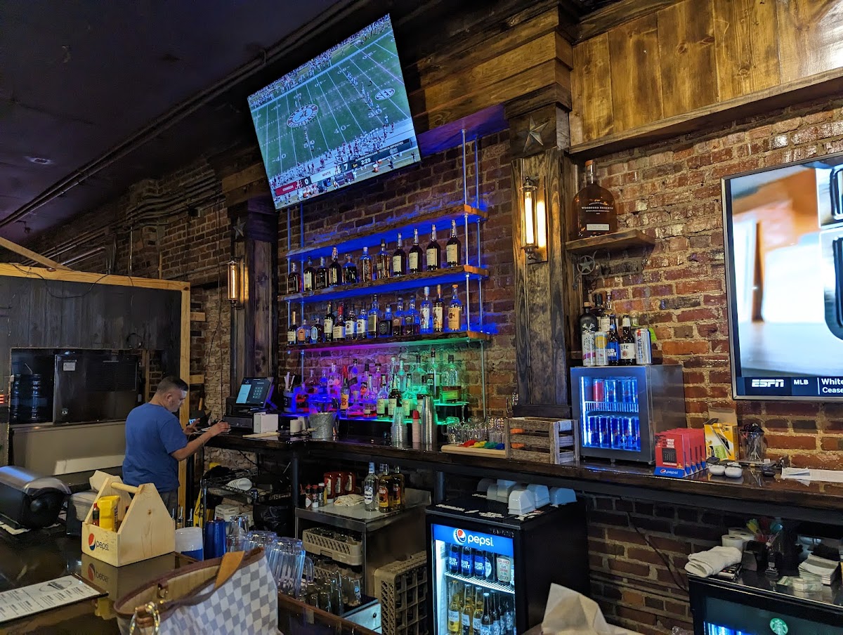 Grandstand Tuscaloosa